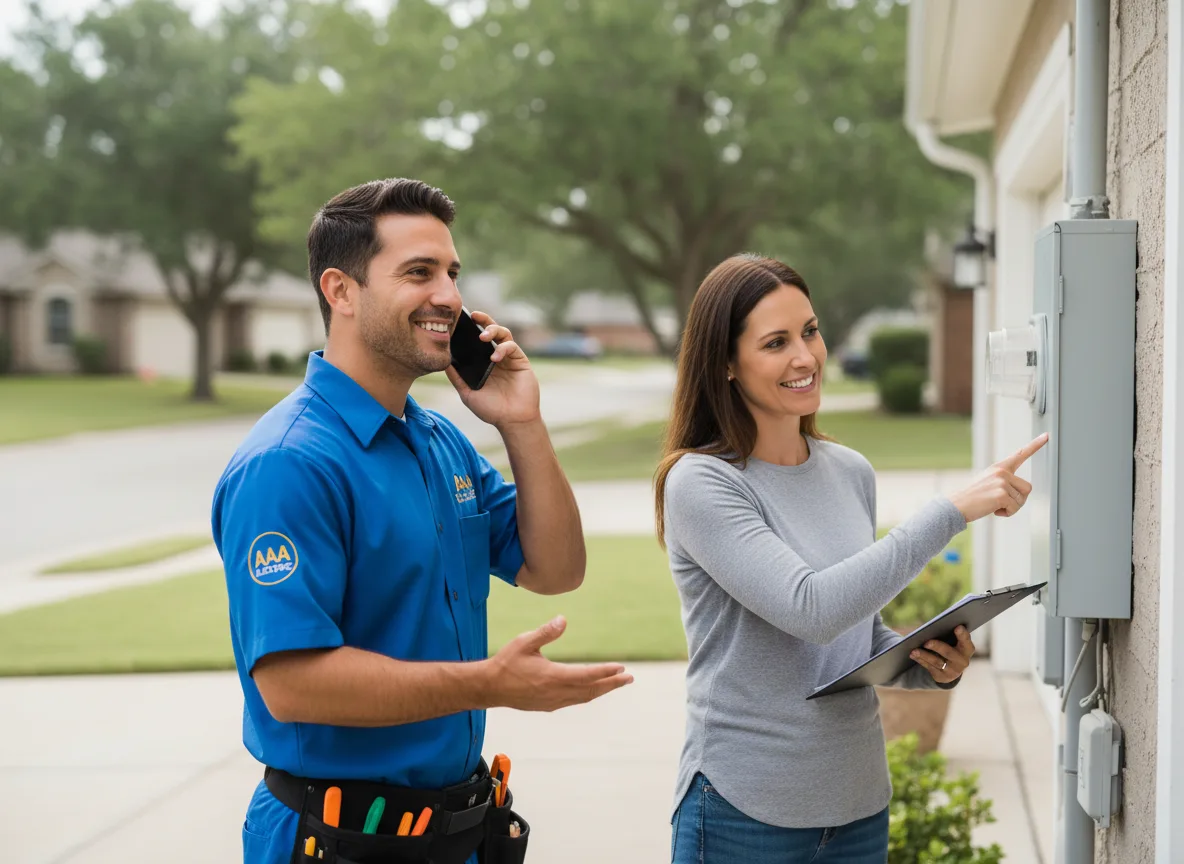 Electrical Repair Four States, WV FAQs