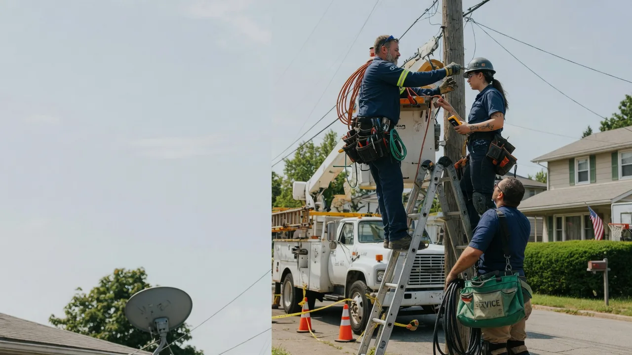 Electrical Repair in Four States, WV near me